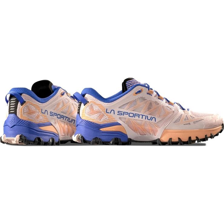 LA SPORTIVA Bushido III Woman Mauve/Cobalt Blue