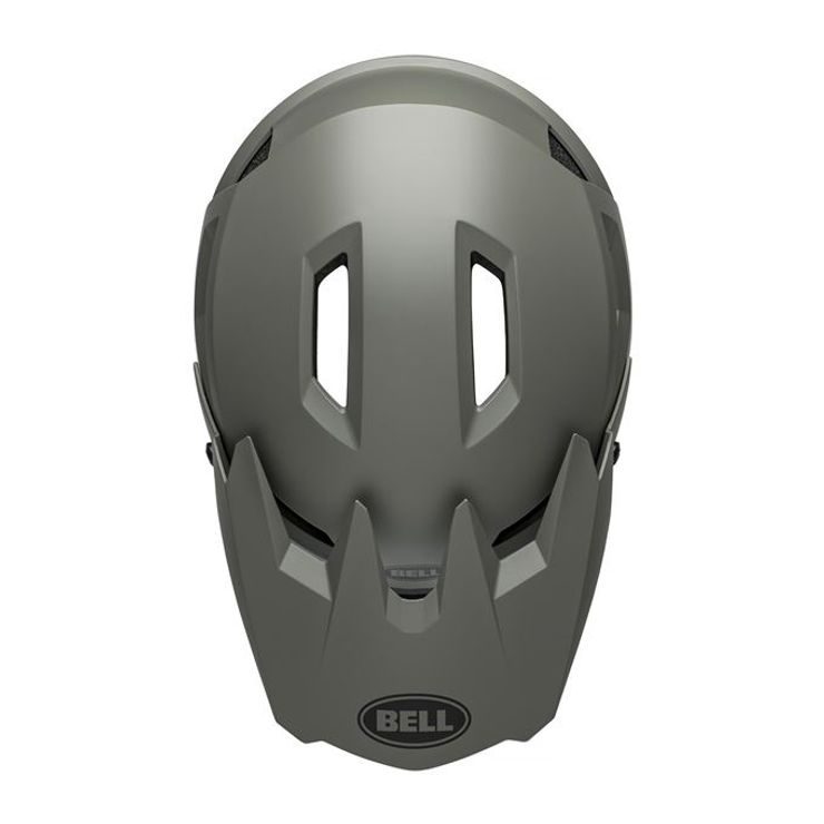 BELL Sanction 2 Mat Dark Gray