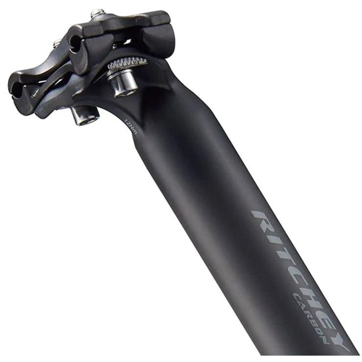 RITCHEY COMP Carbon 2-Bolt 31.6x400 UD Matte