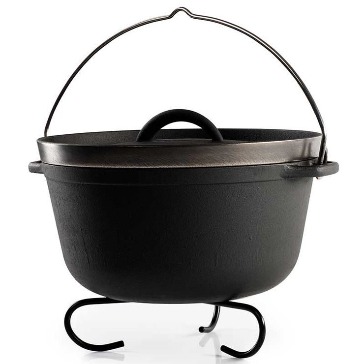 GSI OUTDOORS Guidecast Dutch Oven; 300mm; 4,7l