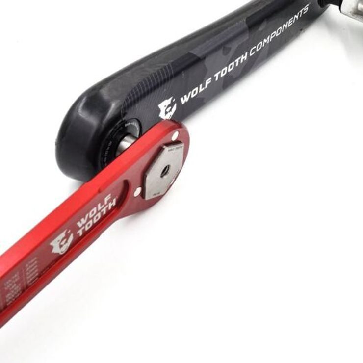 WOLF TOOTH FLAT WRENCH INSERT Lock Ring