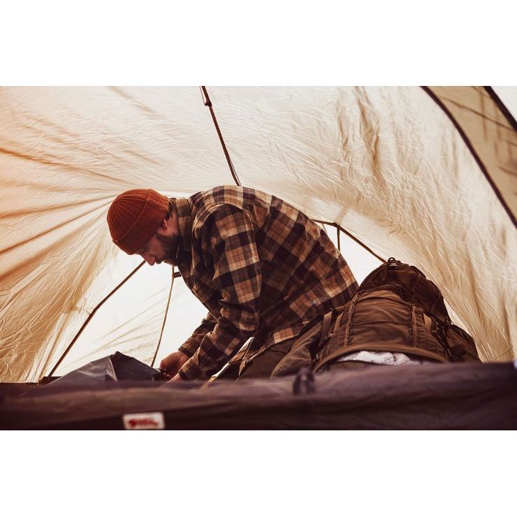 FJÄLLRÄVEN Byron Hat Thin Acorn