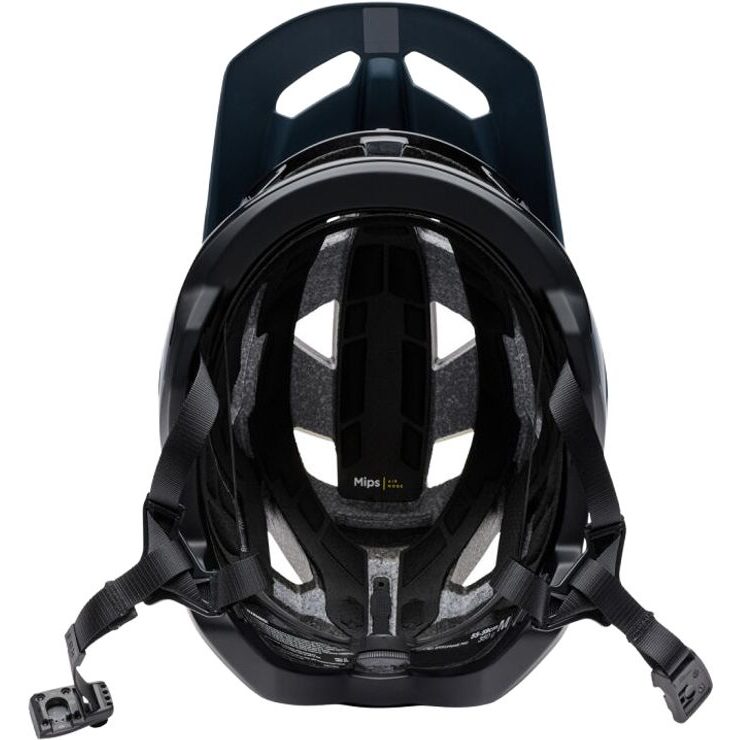 FOX Speedframe Pro Sense, Ce Galaxy Blue
