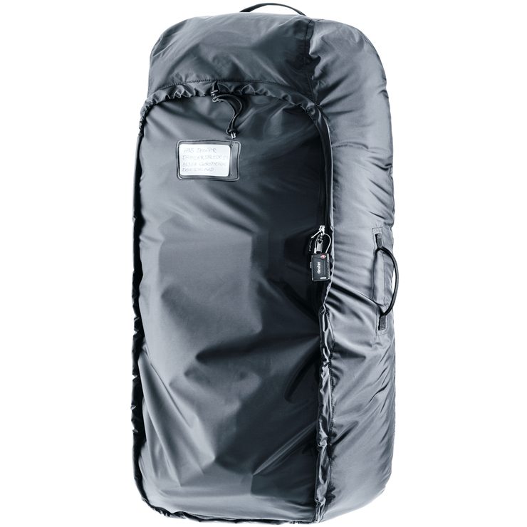 DEUTER Transport Cover black