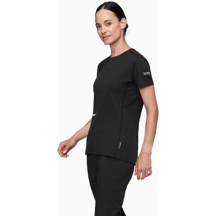 MAMMUT Eiger Nordwand FL T-Shirt Women black