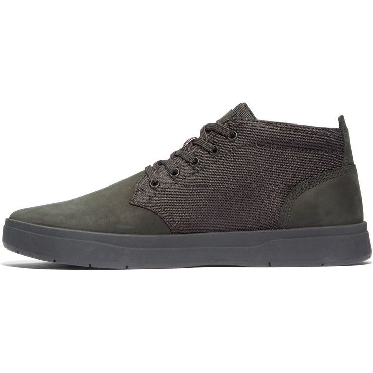 TIMBERLAND Davis Square Hiker Black