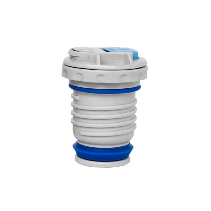 THERMOS Thermos with push-button cap and cup 350 ml stainless steel