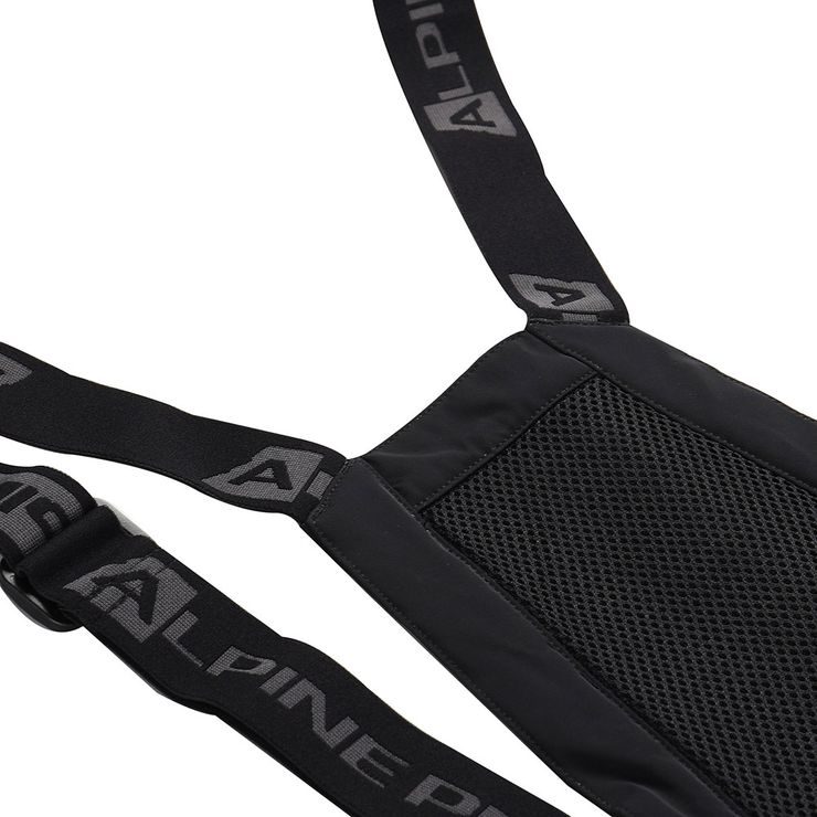 ALPINE PRO WERAD 2 black