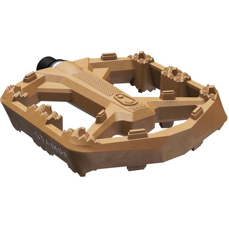 CRANKBROTHERS Stamp 0 Small Brown