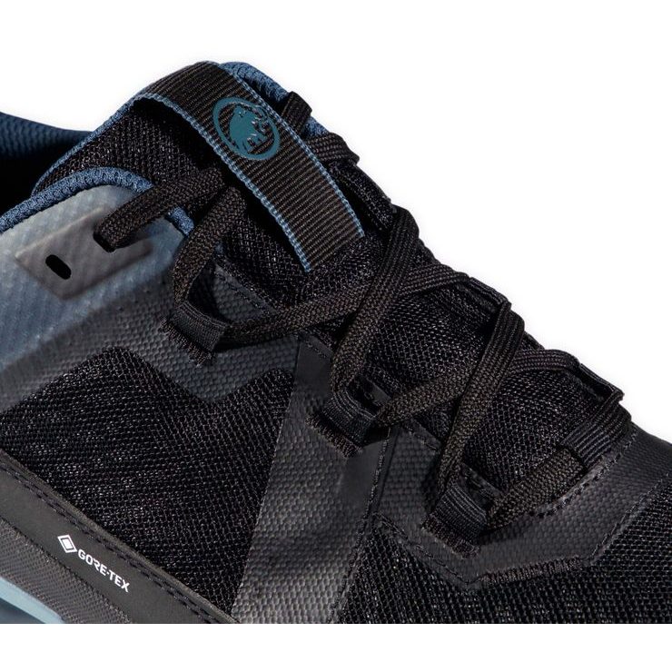 MAMMUT Girun II Low GTX Men black-strata