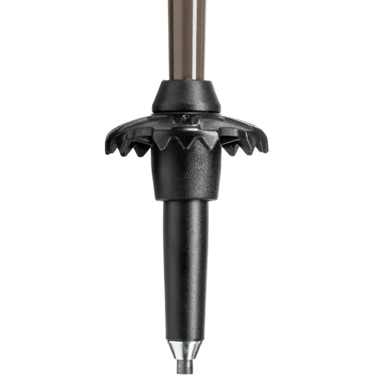 LEKI Makalu FX TA, petrol-black-silvergray, 110 - 130 cm