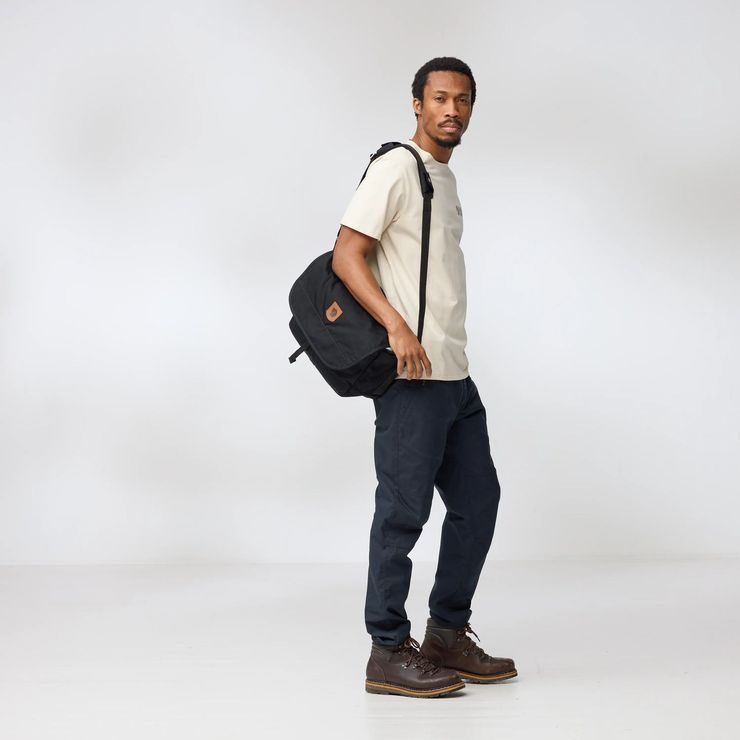 FJÄLLRÄVEN Greenland Shoulder Bag 12 Navy