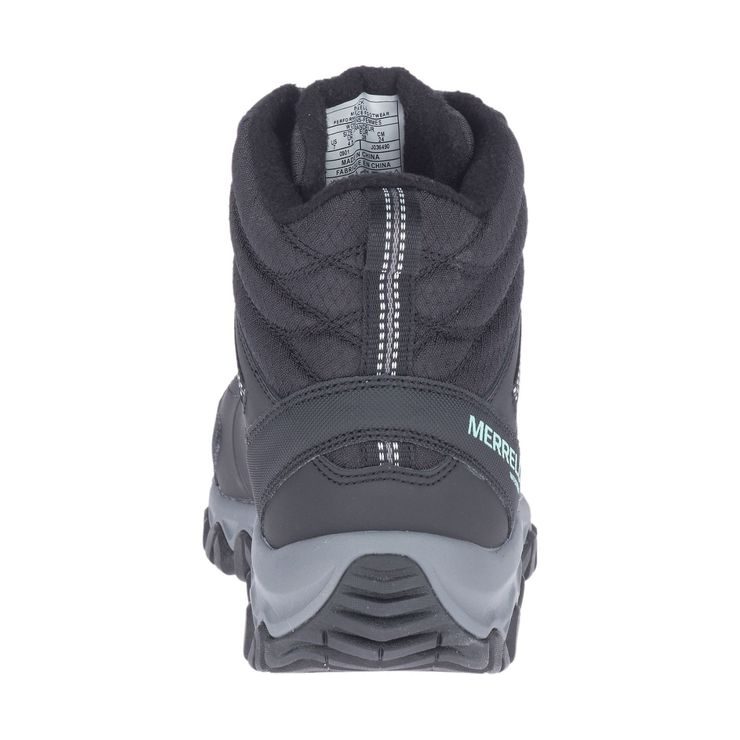 MERRELL THERMO AKITA MID WP black