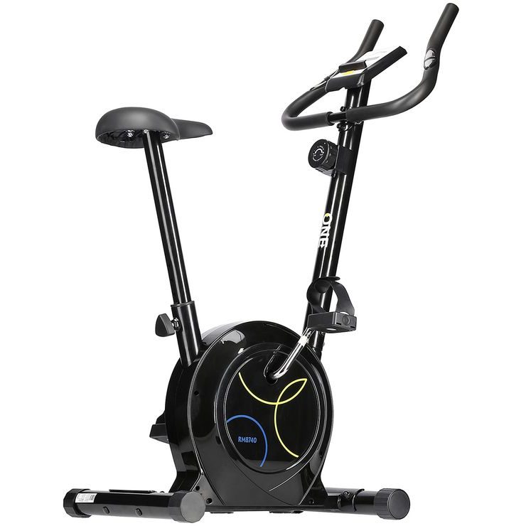 ONE FITNESS RM8740 černý