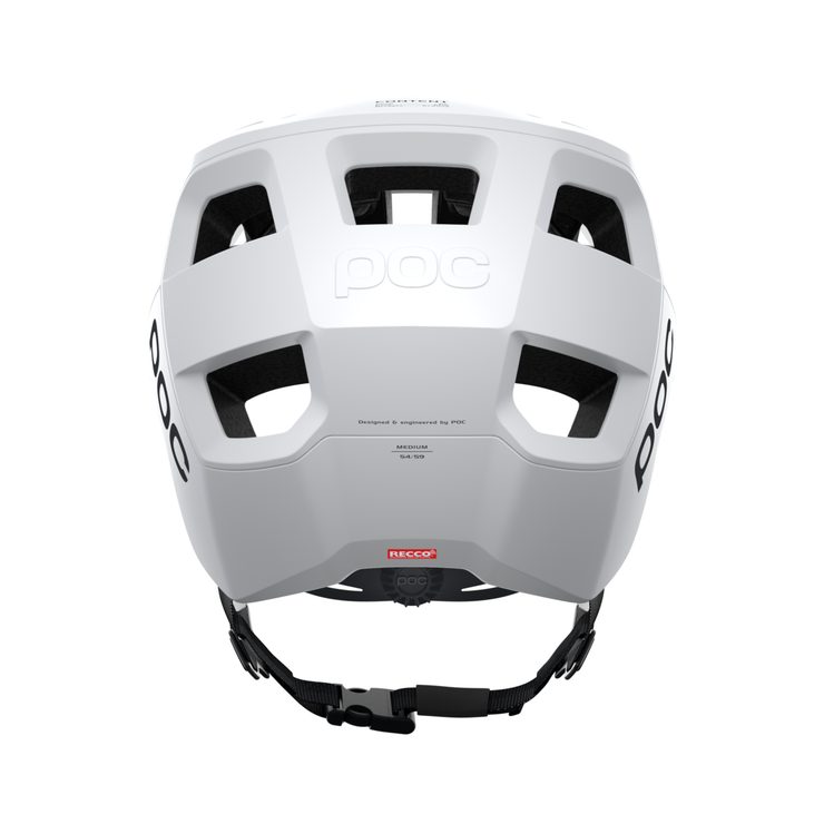 POC Kortal Hydrogen White Matt