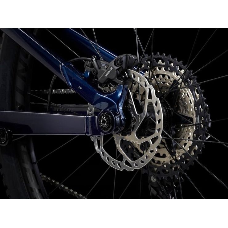 TREK Top Fuel 8 XT M Mulsanne Blue