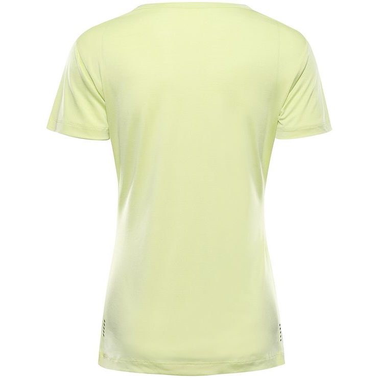 ALPINE PRO BASIKA luminary green
