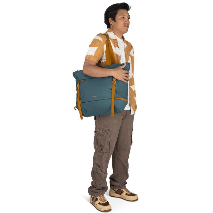 OSPREY DAYLITE LARGE TOTE torrent blue