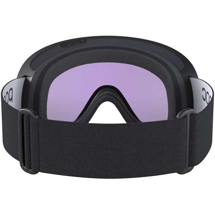 POC Retina WF Uranium Black/Partly Sunny Blue