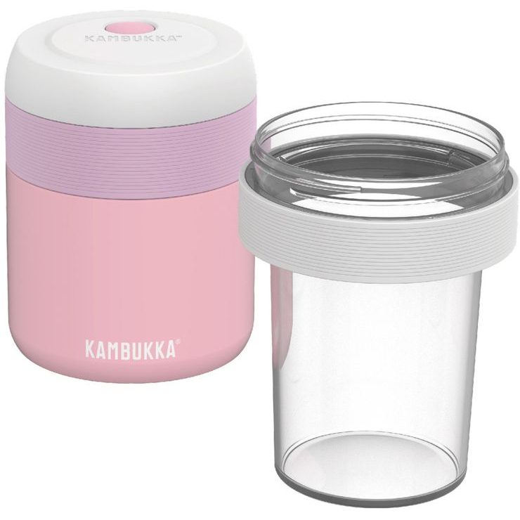KAMBUKKA Bora 600 ml Baby Pink