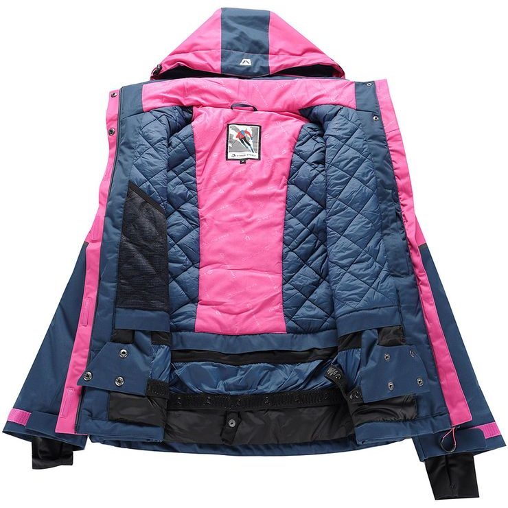 ALPINE PRO DEARA 2, fuchsia fedora