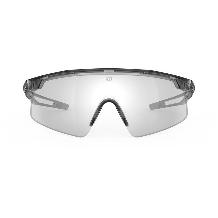 RUDY PROJECT TURBOLENCE IMPACTX Crystal Ash / ImpactX 2 Laser Black