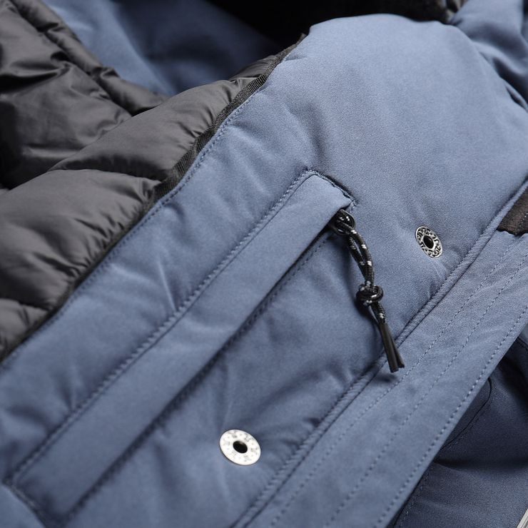 ALPINE PRO WUSSA vintage indigo