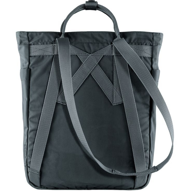 FJÄLLRÄVEN Kånken Totepack Graphite
