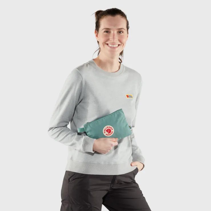 FJÄLLRÄVEN Kånken Gear Pocket Black