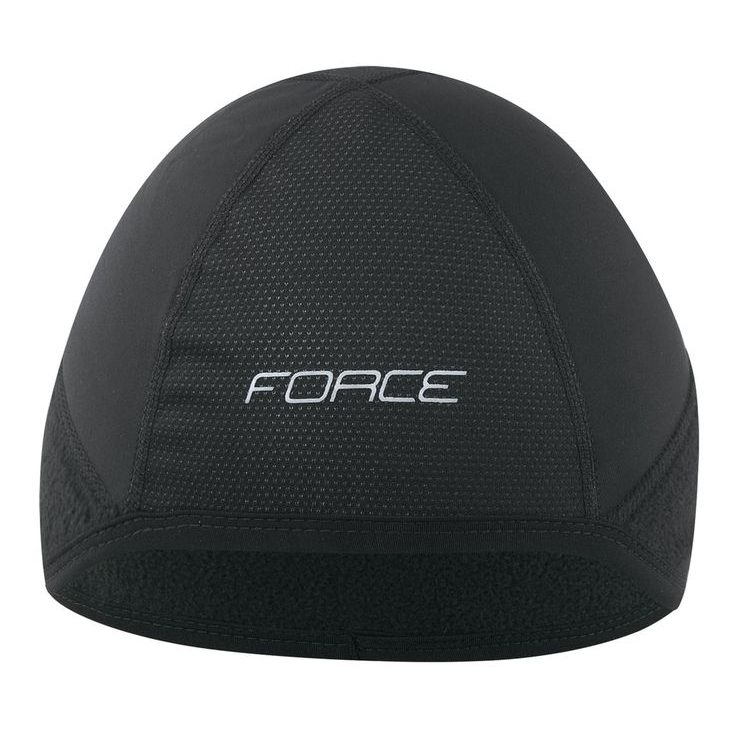 FORCE winter cap black