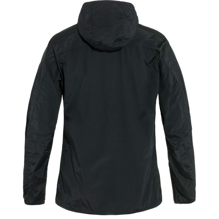 FJÄLLRÄVEN High Coast Wind Jacket W Black