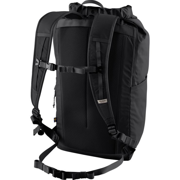 FJÄLLRÄVEN High Coast Rolltop 26 Black