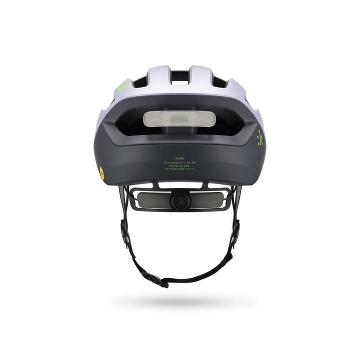 FIZIK VENTO KUDO LILAC - ANTHRACITE
