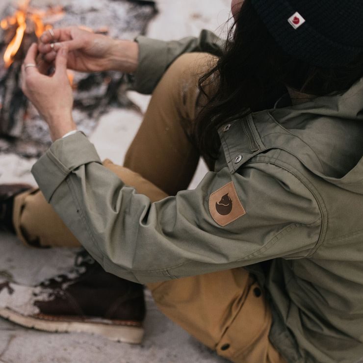 FJÄLLRÄVEN Fjällräven Tab Hat Fossil