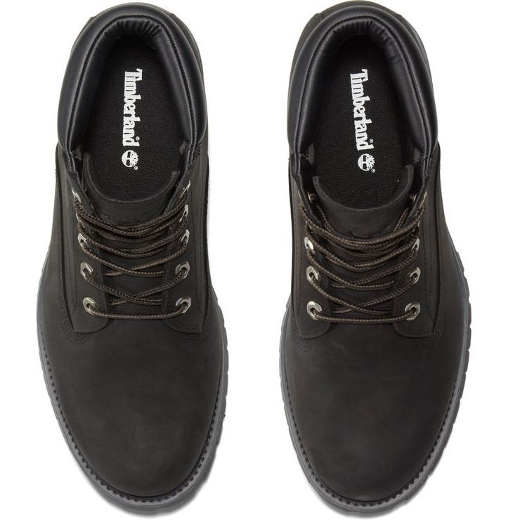 TIMBERLAND 6 Inch Premium WP Boot Black