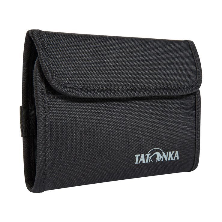 TATONKA EURO WALLET RFID BLOCK black
