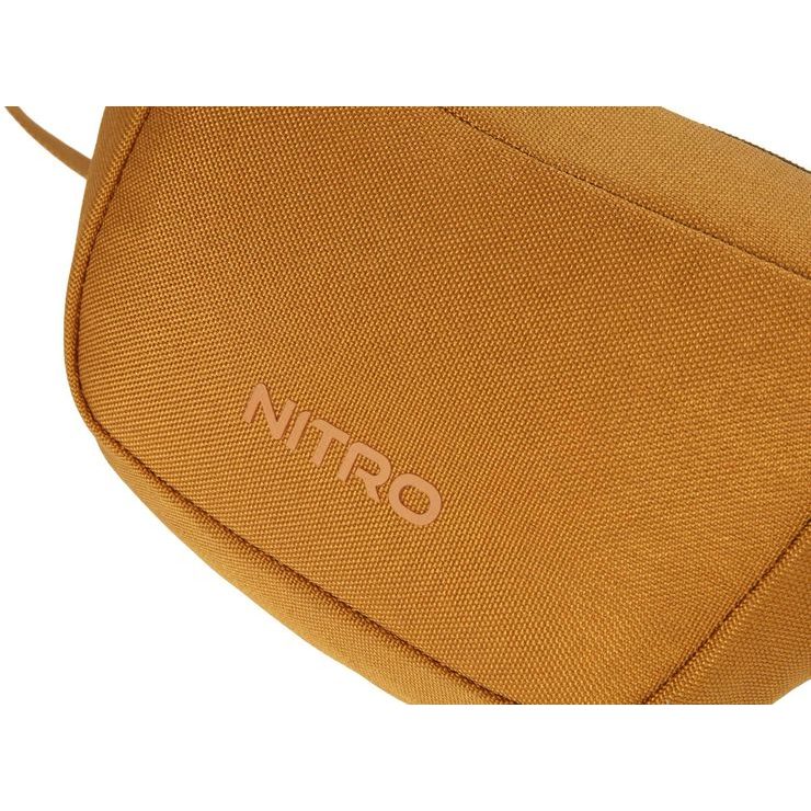 NITRO HIP BAG 2 amber glow