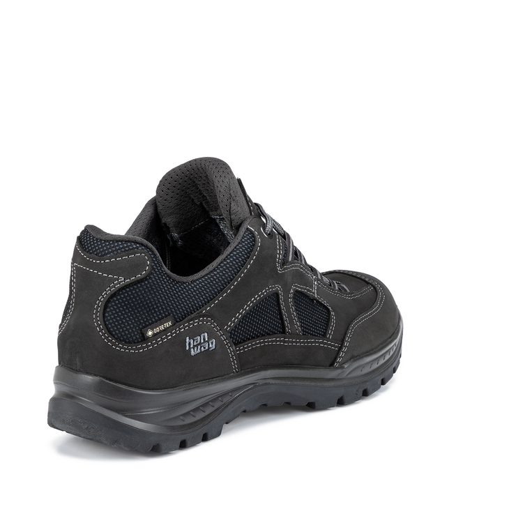HANWAG Gritstone II Narrow GTX Asphalt/Black