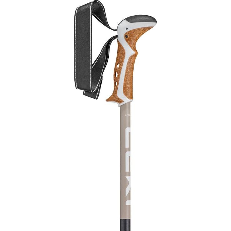 LEKI Khumbu Lite 90-125 cm, pale clay light-black-white