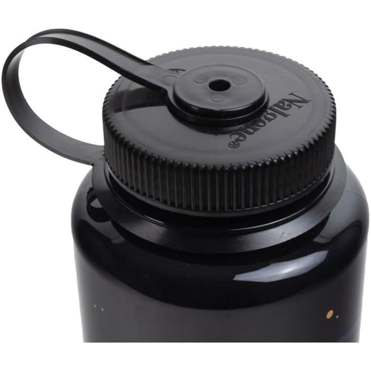 NALGENE WIDE MOUTH 1000 ML Odyssey Grey with Moonset