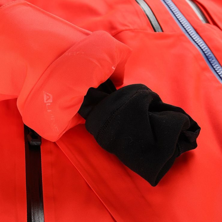 ALPINE PRO REASA 2 neon red