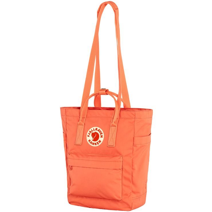 FJÄLLRÄVEN Kånken Totepack Korall