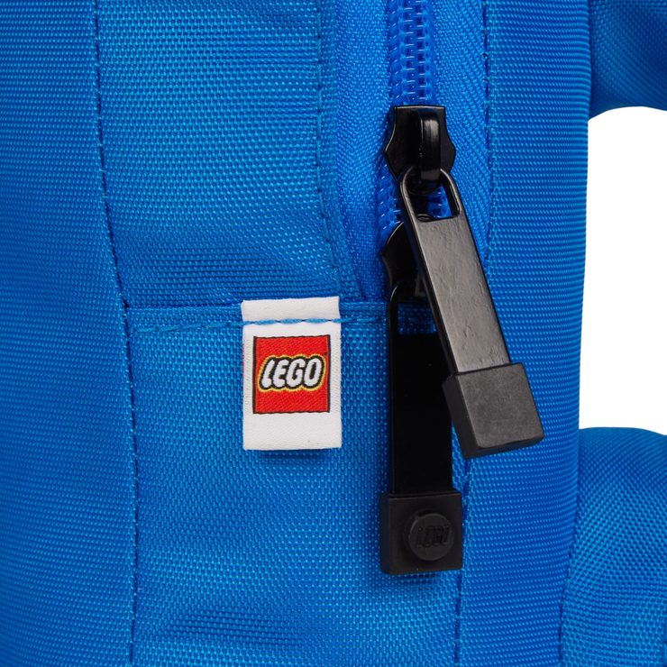 LEGO BAGS Brick 1x2 Sling Bag 2,5 - světle modrý