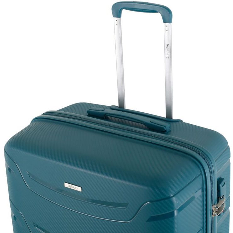HIGHBURY Carbon HBY-0178/3-M PP 62 L - petrol