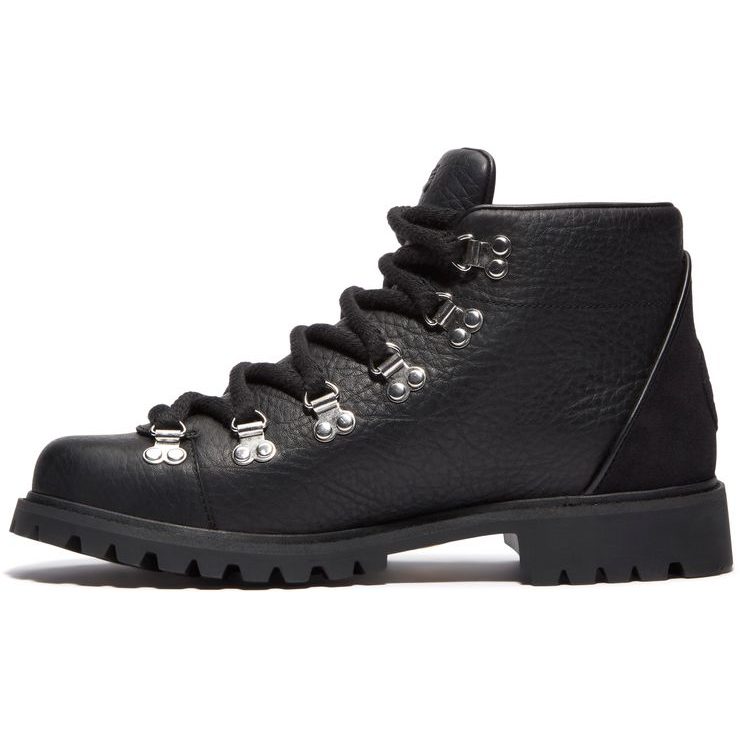 TIMBERLAND Authentic Hike Boot Black Full Grain