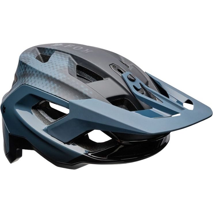FOX Speedframe Pro Sense, Ce Galaxy Blue