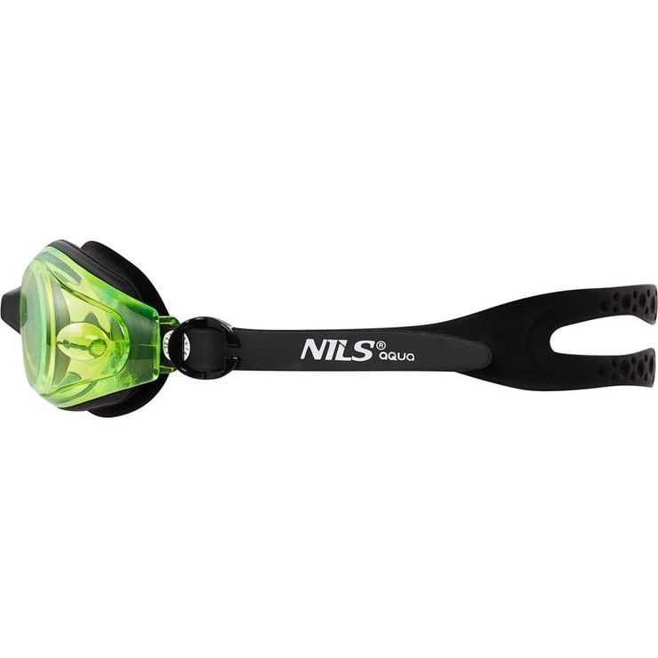 NILS Aqua NQG600AF černé/zelené