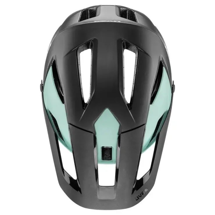 UVEX RENEGADE MIPS BLACK-JADE MATT