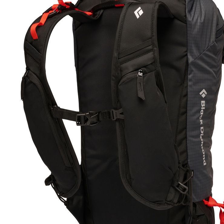 BLACK DIAMOND CIRQUE 25 BACKPACK Carbon
