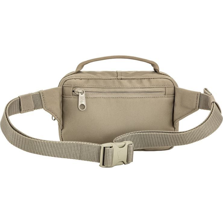 FJÄLLRÄVEN Kånken No. 2 Hip Pack Fossil